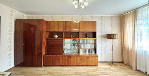 3-к квартира, вторичка, 51м2, 2/2 этаж