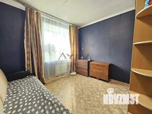 3-к квартира, вторичка, 59м2, 9/9 этаж