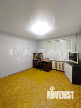 1-к квартира, вторичка, 28м2, 1/5 этаж