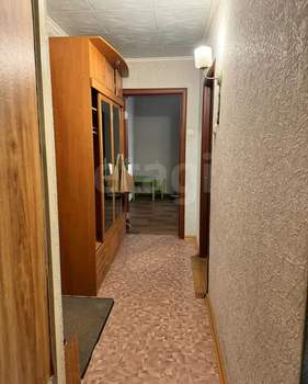 2-к квартира, вторичка, 43м2, 1/5 этаж