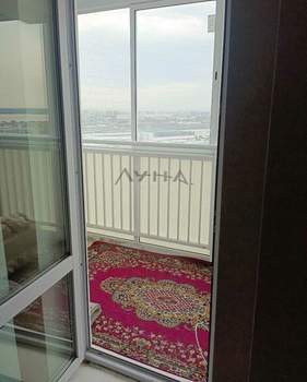 Студия квартира, сданный дом, 24м2, 13/19 этаж