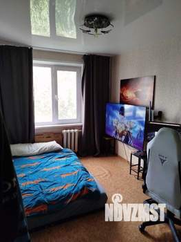 3-к квартира, вторичка, 59м2, 5/5 этаж