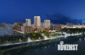 2-к квартира, вторичка, 71м2, 9/9 этаж