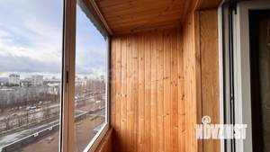 2-к квартира, вторичка, 44м2, 11/12 этаж