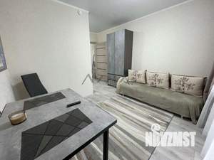 Студия квартира, вторичка, 24м2, 9/18 этаж