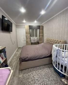 2-к квартира, вторичка, 56м2, 9/10 этаж