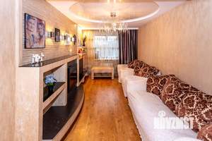 3-к квартира, вторичка, 104м2, 3/10 этаж