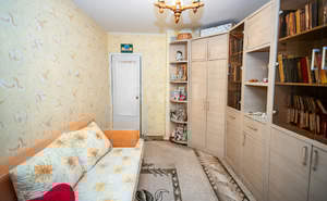 3-к квартира, вторичка, 64м2, 1/10 этаж