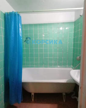 1-к квартира, вторичка, 51м2, 6/9 этаж