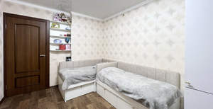 3-к квартира, вторичка, 65м2, 3/10 этаж