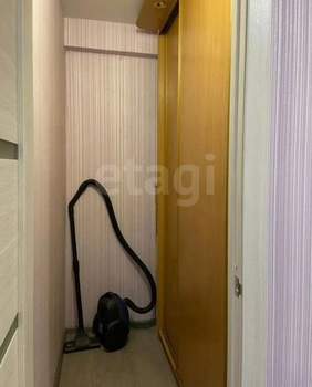 1-к квартира, вторичка, 46м2, 9/18 этаж