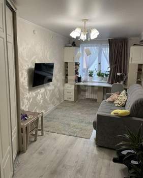 3-к квартира, вторичка, 94м2, 3/18 этаж