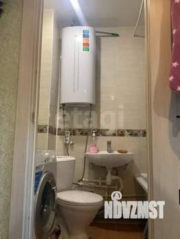 1-к квартира, вторичка, 26м2, 2/5 этаж