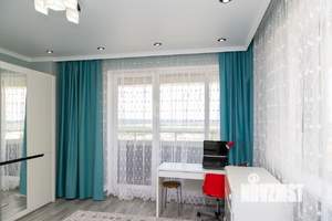 3-к квартира, вторичка, 90м2, 16/24 этаж