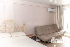 1-к квартира, вторичка, 45м2, 10/17 этаж