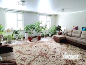 3-к квартира, вторичка, 124м2, 1/10 этаж