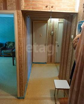 2-к квартира, вторичка, 47м2, 2/5 этаж