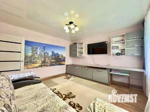 2-к квартира, вторичка, 44м2, 1/5 этаж