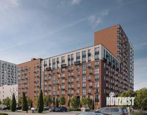 2-к квартира, вторичка, 54м2, 14/16 этаж
