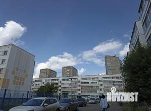 1-к квартира, вторичка, 30м2, 5/5 этаж