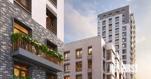 3-к квартира, вторичка, 85м2, 3/9 этаж