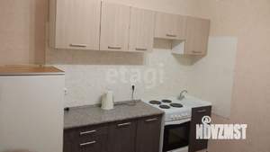 1-к квартира, вторичка, 42м2, 16/17 этаж