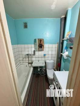 2-к квартира, вторичка, 44м2, 5/5 этаж