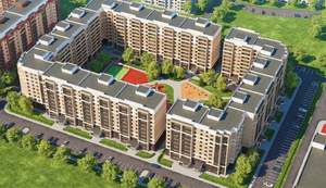 2-к квартира, вторичка, 65м2, 2/10 этаж