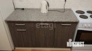 1-к квартира, вторичка, 42м2, 16/17 этаж