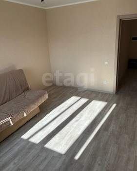 1-к квартира, вторичка, 40м2, 12/19 этаж