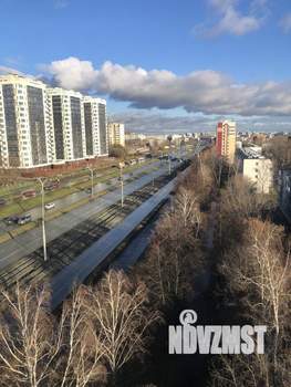 3-к квартира, вторичка, 64м2, 9/12 этаж