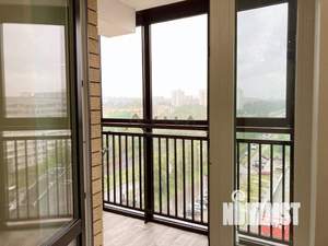 2-к квартира, вторичка, 52м2, 10/18 этаж