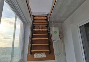 1-к квартира, вторичка, 39м2, 17/17 этаж