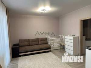 Студия квартира, вторичка, 32м2, 14/19 этаж