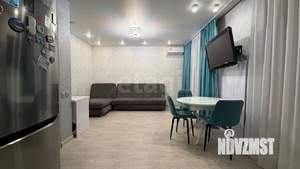 2-к квартира, сданный дом, 52м2, 1/3 этаж
