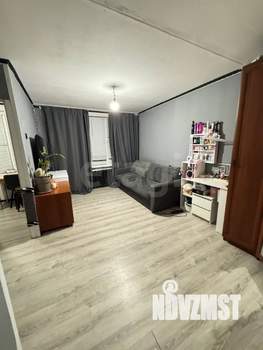 1-к квартира, вторичка, 29м2, 1/5 этаж