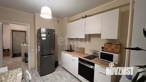 1-к квартира, вторичка, 39м2, 11/17 этаж