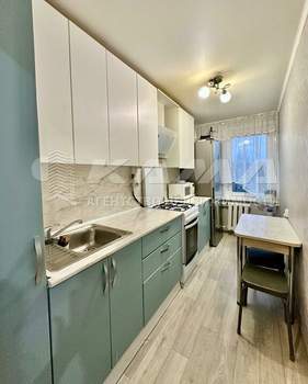 2-к квартира, вторичка, 43м2, 4/5 этаж