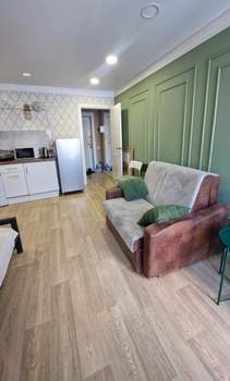 Студия квартира, вторичка, 25м2, 1/18 этаж