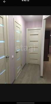 1-к квартира, вторичка, 46м2, 9/18 этаж