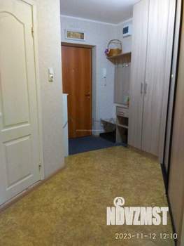 1-к квартира, вторичка, 41м2, 8/19 этаж