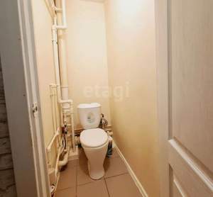 1-к квартира, вторичка, 35м2, 12/25 этаж