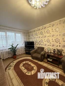 3-к квартира, вторичка, 59м2, 5/5 этаж