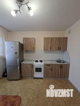 1-к квартира, вторичка, 42м2, 13/19 этаж