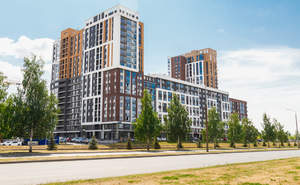 1-к квартира, вторичка, 38м2, 23/24 этаж
