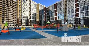 3-к квартира, строящийся дом, 71м2, 8/25 этаж