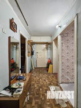 3-к квартира, вторичка, 58м2, 3/5 этаж