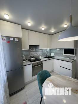 2-к квартира, вторичка, 46м2, 1/5 этаж
