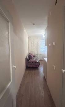 Студия квартира, вторичка, 17м2, 7/10 этаж