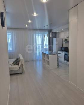1-к квартира, вторичка, 45м2, 7/18 этаж